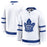 Blank Toronto Maple Leafs 2024 White Premium Hockey Jersey