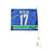 Vancouver Canucks Ryan Kesler Blue Orca Car Flag