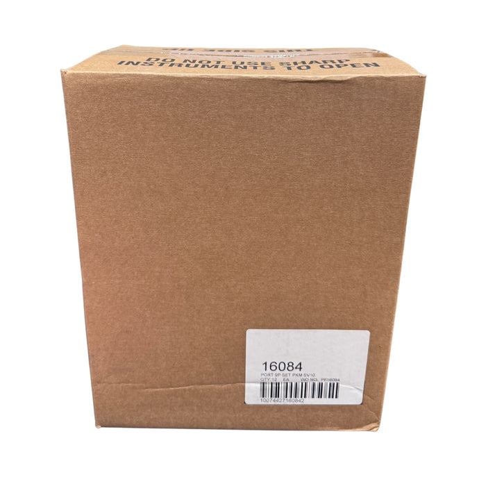 Ultra Pro 9-Pocket Portfolio Pokemon Scarlet & Violet Destined Rivals - Pastime Sports & Games