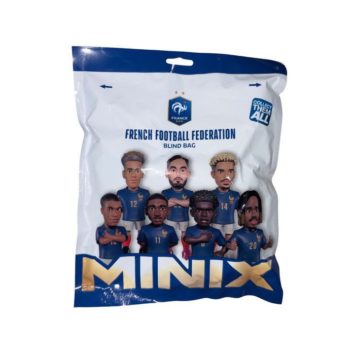 Minix FIFA World Cup 7cm Collectible Figurine Blind Bag