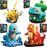 4D Build Pokemon 3D Puzzle Model Kit