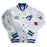 Toronto Blue Jays White Arctic Satin Jacket - Pastime Sports & Games