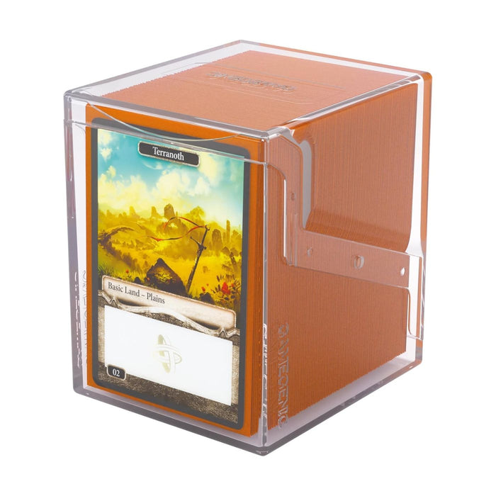 GameGenic Deck Box Bastion XL 100+ - Pastime Sports & Games
