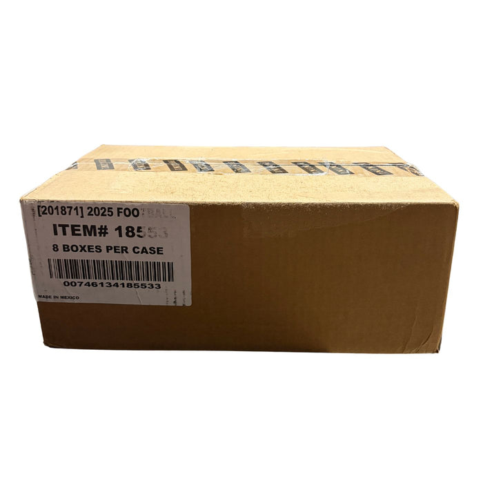 2025 Donruss NFL Football Complete Factory Set/Case