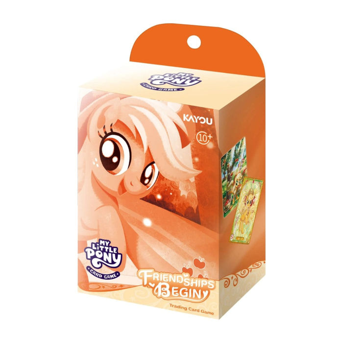 My Little Pony Card Game Friendship Begins Starter Deck - Pastime Sports & Games