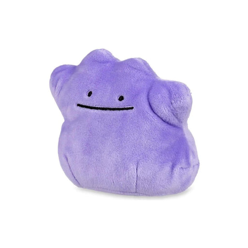 Pokemon Sitting Cuties Ditto 6.75-Inch Plush - Pastime Sports & Games