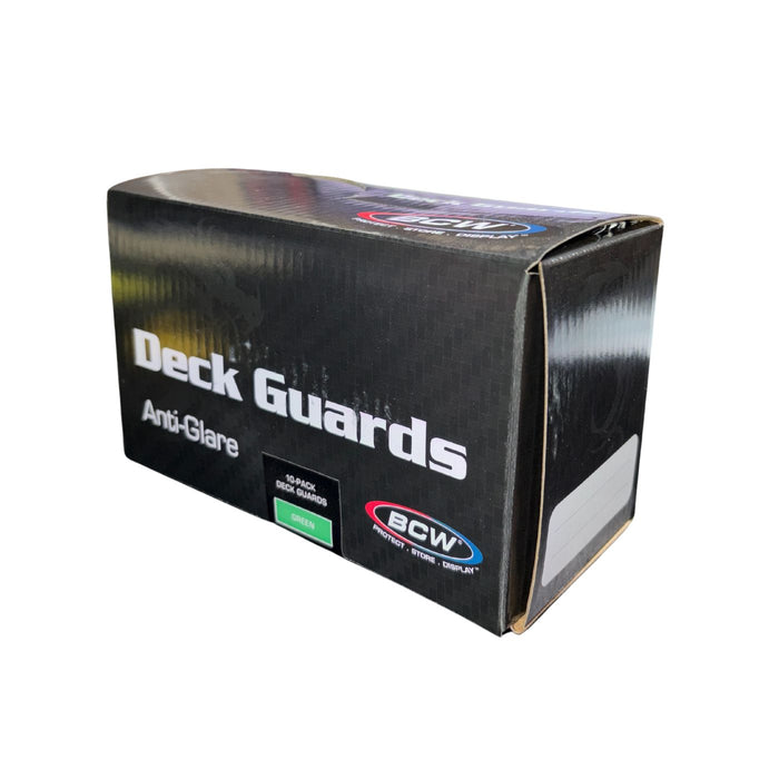 BCW Double Matte Standard Deck Guards