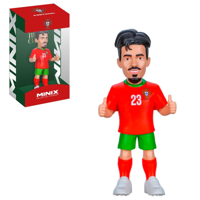 Minix FIFA World Cup Vitinha Portugal Collectible Figurine - Pastime Sports & Games