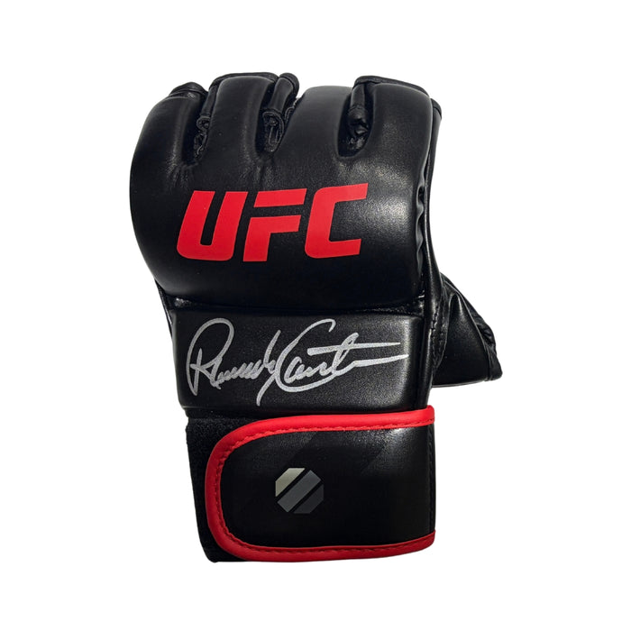 Randy Couture Autographed UFC Glove