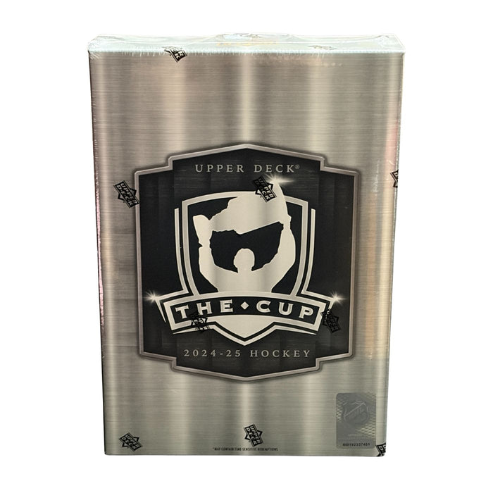 2024/25 Upper Deck The Cup NHL Hockey Hobby Box/Case