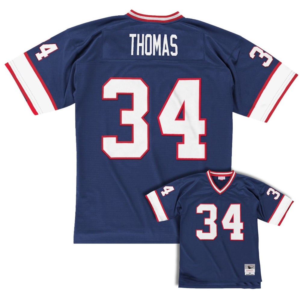 Thurman Thomas Buffalo Bills Royal 1990 Throwback Legacy Jersey