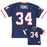 Thurman Thomas Buffalo Bills Royal 1990 Throwback Legacy Jersey