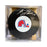 Guy Lafleur Autographed Quebec Nordiques Hockey Puck (Small Logo) - Pastime Sports & Games