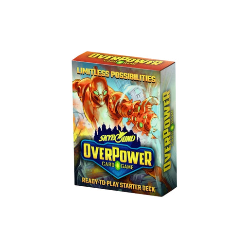 Overpower Skybound Invincible and Walking Dead Starter Deck/Display
