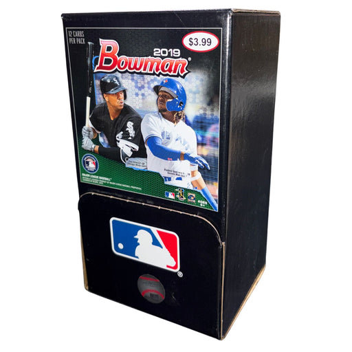 2019 Topps Bowman MLB Baseball Gravity Feed Box - Pastime Sports & Games