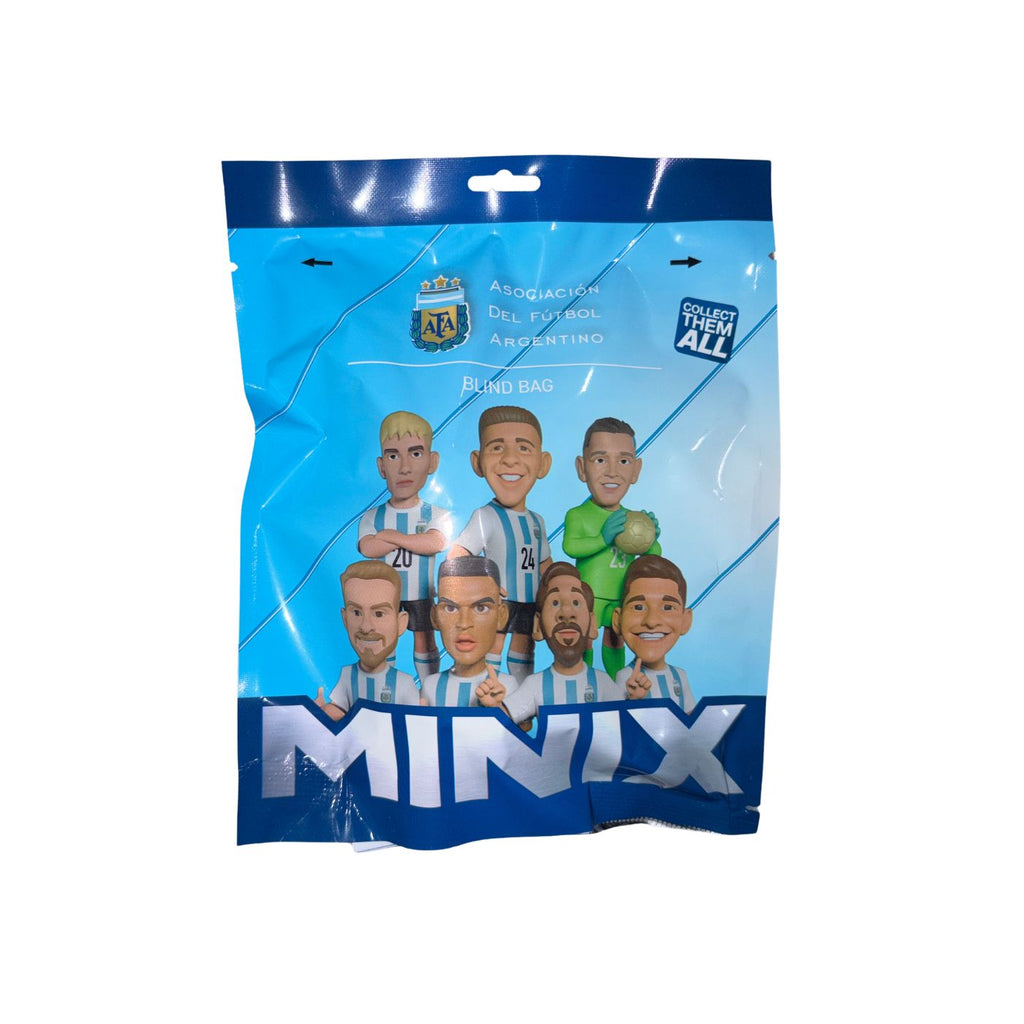 MinMin Minix FIFA World Cup 7cm Collectible Figurine Blind Bag– Pastime