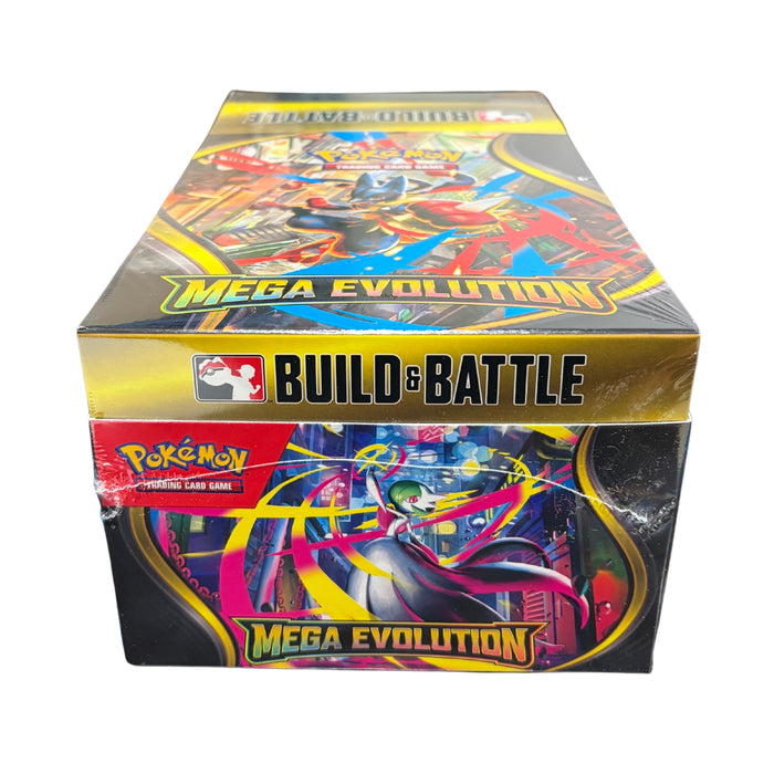 Pokemon Mega Evolution Build & Battle Box - Pastime Sports & Games