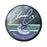 Markus Naslund Autographed Vancouver Canucks Puck (Printed Orca Autograph Puck) - Pastime Sports & Games