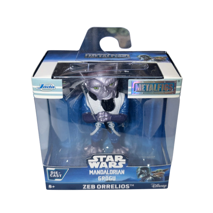 Jada Metalfigs Star Wars Wave 2 Figurines