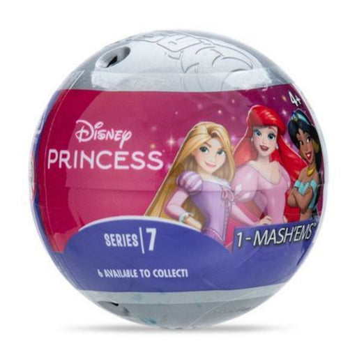 Mashems Super Squishy Disney Princess Series 7 Blind Ball - Pastime Sports & Games
