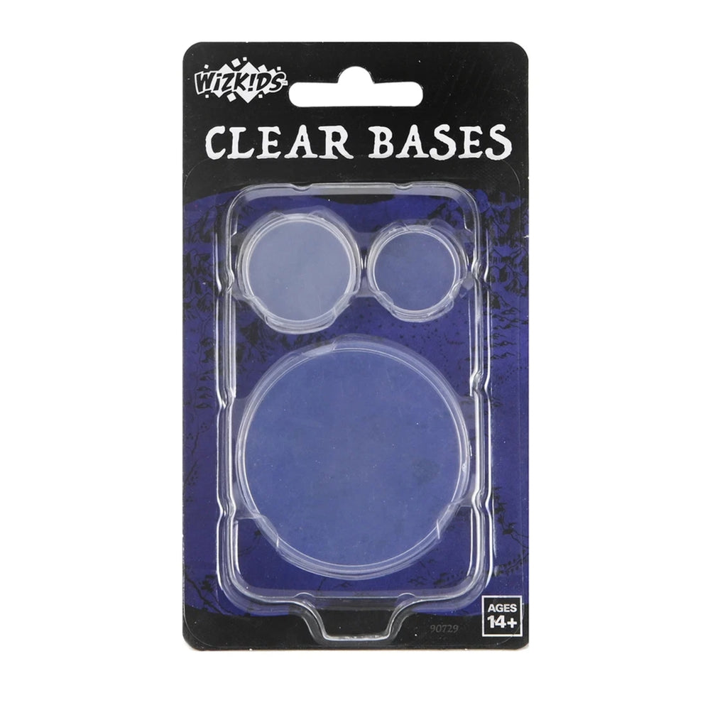 Wizkids Clear Bases