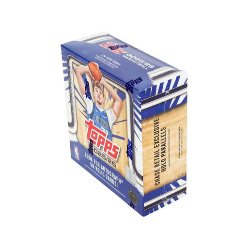 2025/26 Topps NBA Basketball Mega Box/Case