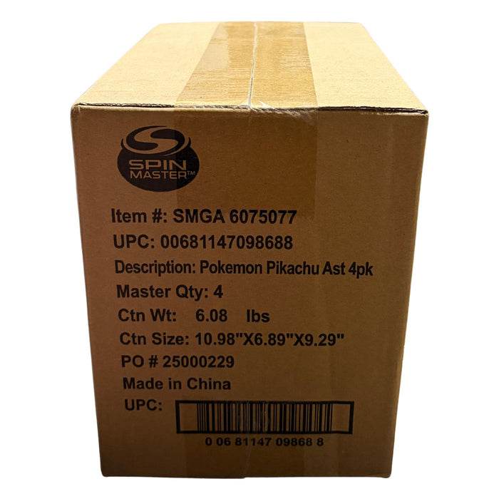 4D Build Pokemon 3D Puzzle Model Kit