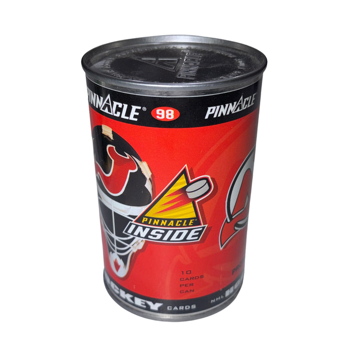 1997/98 Pinnacle Inside NHL PROMO Hockey Can