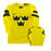 Blank Sweden 2026 Opti Yellow Winter Olympic Hockey Jersey