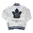 Toronto Maple Leafs White Arctic Lightweight Jacket - Pastime Sports & Games