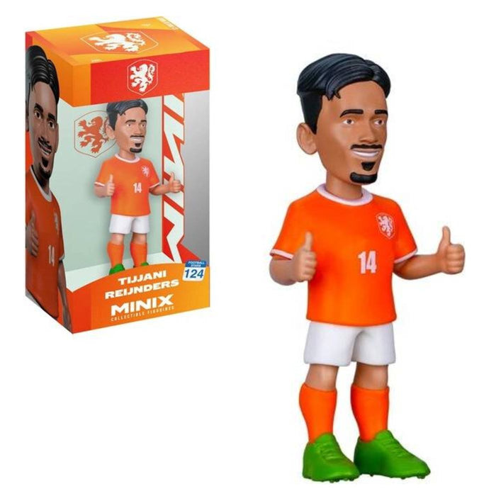 Minix FIFA World Cup Tijjani Reijnders Netherlands Collectible Figurine