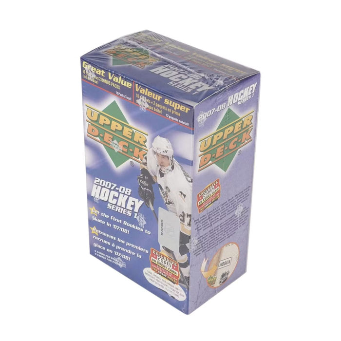 2007/08 Upper Deck Series 1/One NHL Hockey Blaster Box