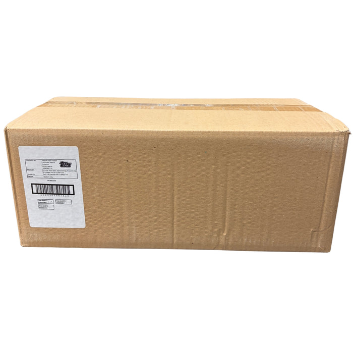 2025 Topps Turbo Attax Formula 1 Racing Diamond Edition Mega Tin/Case - Pastime Sports & Games