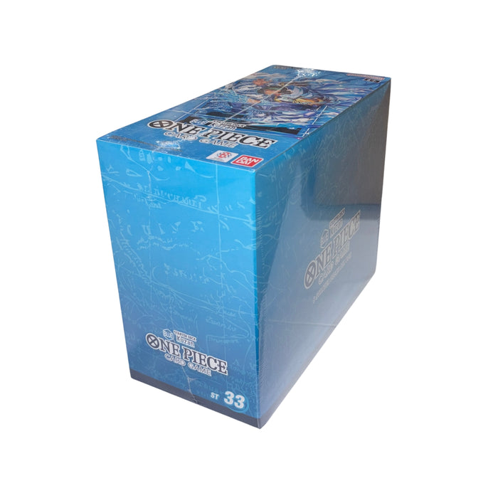 One Piece Card Game ST33 Starter Deck Kuzan