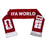 Team Canada 2026 FIFA World Cup Soccer Scarf Red - Pastime Sports & Games