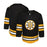 Boston Bruins Premier Alternate Youth Jersey - Pastime Sports & Games
