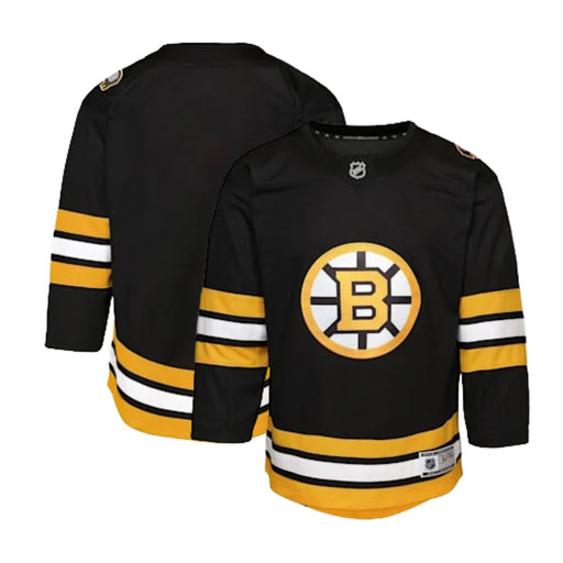 Boston Bruins Premier Alternate Youth Jersey - Pastime Sports & Games