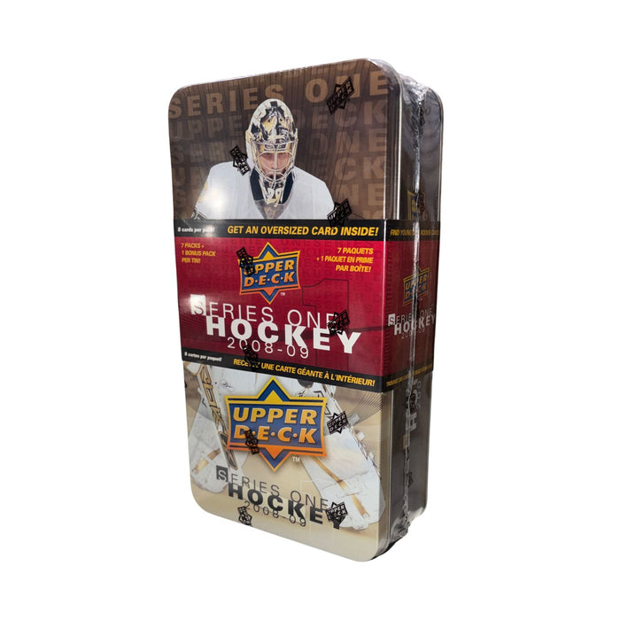 2008/09 Upper Deck Series 1/One NHL Hockey Tin