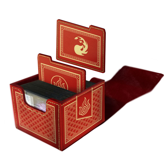 Gatherers Tavern Avatar The Last Airbender Domaru Box