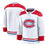Blank Montreal Canadiens 2024 White Premium Hockey Jersey
