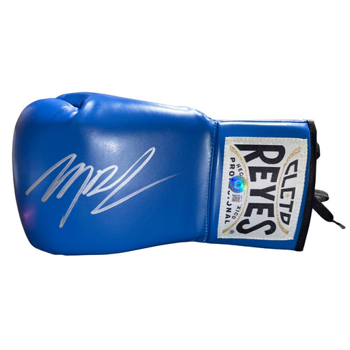 Michael B. Jordan Autographed Reyes Boxing Glove
