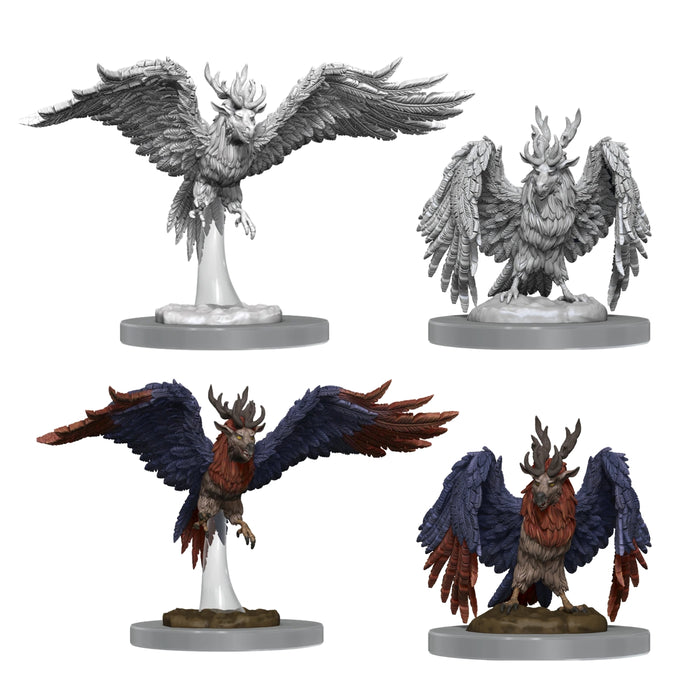 Nolzur's Marvelous Miniatures Perytons