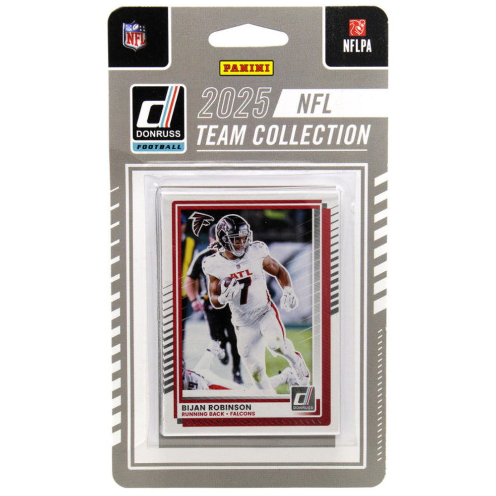 2025 Panini Donruss NFL Football Team Set Collection