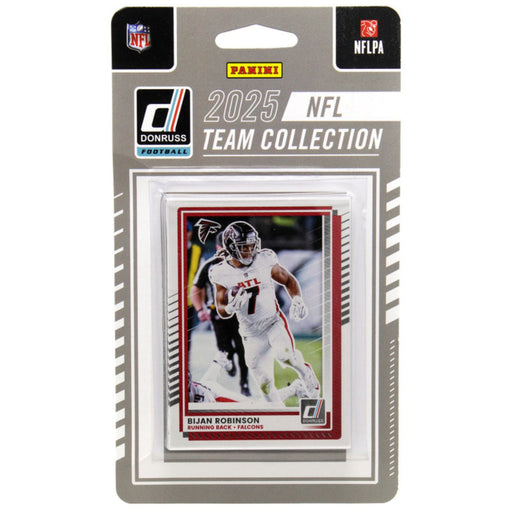2025 Panini Donruss NFL Football Team Set Collection