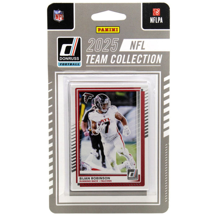 2025 Panini Donruss NFL Football Team Set Collection