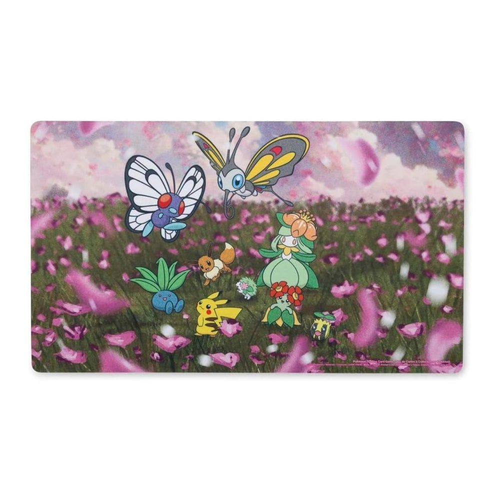 Pokémon Center Floral Flurry Playmat - Pastime Sports & Games