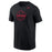 Canada Soccer Core Cotton Black T-Shirt - Pastime Sports & Games