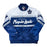 Toronto Maple Leafs Navy Coach Lightweight Jacket - Pastime Sports & Games