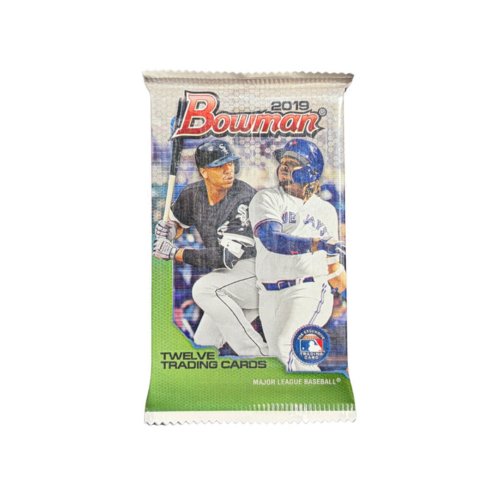 2019 Topps Bowman MLB Baseball Gravity Feed Box - Pastime Sports & Games