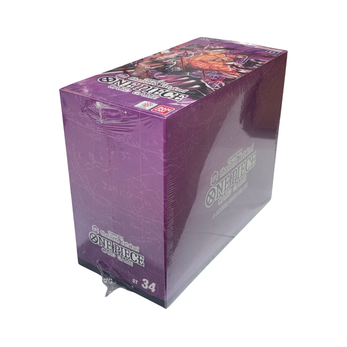 One Piece Card Game ST34 Starter Deck Charlotte Katakuri